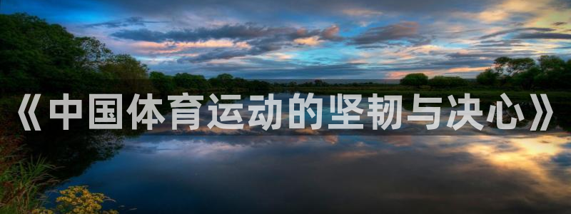 急速体育直播nba：《中国体育运动的坚韧与决心》