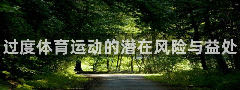 关键词：过度体育运动的潜在风险与益处